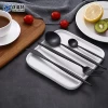 PVD Coating Black Stainless Steel Cutlery Flatware Set