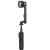Import Q09 Portable Gimbal Stabilizer Foldable Flexible mini Selfie Stick Tripod Led Fill Selfie Light from China