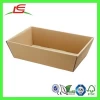 Q1161China Manufacture Gift Packaging Paper Foldable Fancy Hamper Trays