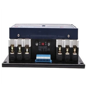 Q3M Terminal Type 6A~1000A Changeover Auto Switch