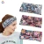 Import QIYUE Hot Sale Women Diademas Cabello Bandana Hairband Boho Flower Turban Headband For Makeup Sport from China