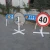 Import QSTTRAFFIC Customized LED Illuminated Road Traffic Sign from China