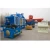 Import QT5-15 Fully Automatic Cement Hollow Interlock Paving Blocks Machine from China