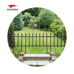 Quality Galvanized Steel Garden Fencing Gates Trellis