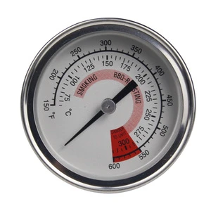 Quality kitchen BBQ Thermometer for Oven Parts,gas cooker thermometer