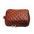 Import Quality Plastic Makeup Packaging Bags Leather Black Makeup Bag from China