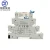 Import QZ HF41F-024-ZS Electrical Equipment Relay Ultra-thin Module with Base 12VDC 24VDC HF41F-024-ZS 41F-1Z-C2-1 HF41F from China