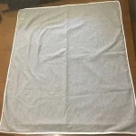 Radiation protective fabric anti-radiation health blanket