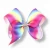 Import Rainbow Color Boutique Big Wholesale Girls Hair Bows Hairgrips from China