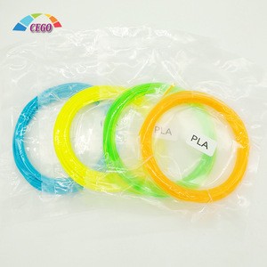 Rainbow Direct Manufacture Plastic Rods 3d printer filament