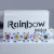 Import Rainbow plastic/mental /acrylic/wood uv digital printing machine rice bag printing machine for any material from China