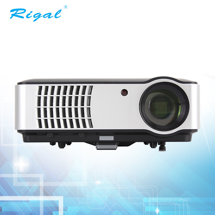 Buy Rd 806a Most Popular Full Hd 3d Led Projector With Multi Input Best