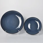 Reactive 16 pcs dinnerware sets houseware guangzhou tableware houseware products