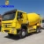 Import Ready Mix 8 Cubic Meters Right Side Driving Onsite 10m3 Cemeny None Fixed Mixing Maker Howo Cement Concrete Mixer Truck For Sale from China