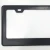 Import Real Carbon Fiber   License Plate Frame   FOR UNIVERSAL  US CAR from China