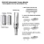 Import Rechargeable Newest High Quality Auto Electric Derma 12Pin Pen Micro Needle from China