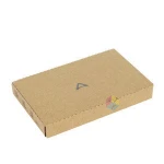 recycled kraft paper packaging sleeve cd case