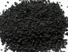 Recycled rubber tire granules Non-toxic SBR  rubber granules for infilling Artificial Grass Synthetic Turf