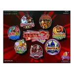 Red 7 2020 latest U.S. tilt top coin-operated gambling casino fire link slot game machine