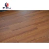 Red oak wear resistant  laminate floating flooring 10mm room indoor wood look hdf wooden floor