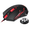 Red ragon M601 gaming mouse Thorn Shark gamer wired luminous competitive mouse aggravated mouse with rgb backlit
