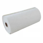 refractory cotton thermal lining paper price alumina ceramic fiber paper (1260 high pure) for heating insulation