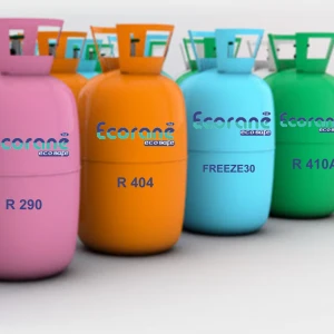 Refrigerant Gases Best Quality in Disposable Cylinders and canisters