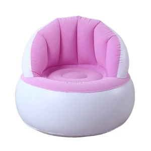 relax lazy   inflatable sofa stool chair lounge chair for home and garden  kid   boy towable transparency bed laybag inflatable