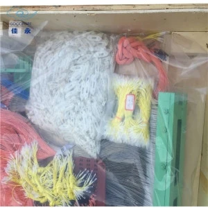 Reliable and Cheap jacquard harness cord machine braiding with good quality weaving loom