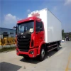 Reliable quality refrigerated trucks use panel sandwich polyurethane to transport medical products