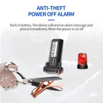 Remote Oil Cut Off 4G 3G 2G GPS Tracker Device free Car GPS Tracking System & light sensor