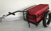 Removable Box and waterproof Cover bike transport wagon cargo trailer