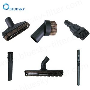Replacement Universal Vacuum Cleaner Parts Accessories &amp; Attachment Cleaning Tools Dusting Brush /Flat Suction Nozzle/Tube