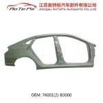 Replacing car exterior accessories Car Pillar ASSY for HYUNDAI MISTRA14