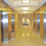 Residential / home / office / building / hotel electric hydraulic stair lift elevator