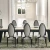 Import Resun modern dining room furniture sets from China