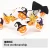 Import retails stock Halloween small Pet cat banners bow tie accessories decoration cravat  neckerchief dog scarfs bow tie from China