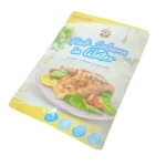 Retort Pouch Plastic Bags Food Packaging Bag for Safe and Convenient Food Storage