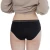 Import Reusable Organic Cotton Women Menstrual Period Panties Breathable Heavy Absorbency Period Underwear from China