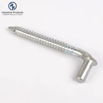 RF strong fastener for heavy lumber J blot hinge pins