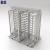 Import RFID full height turnstile price with fingerprint access controller from China