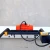 Import Road Equipment Concrete Ground Vibratory Leveling Machine Electric Concrete Power Screed from China