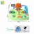Import Robot adventure games  battery educational maze toys for kids car track toys from China