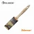 Import ROLLINGDOG 2 Inch Professional Laser Engraved Wooden Handle Synthetic Filament Bristle Paint Brush from China