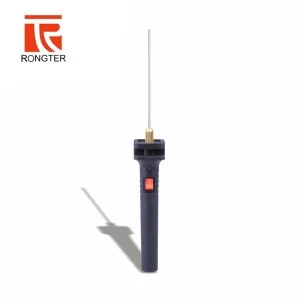 Rongter New EPS Craft Hot Knife Styrofoam Cutter 1 Pcs 100mm CUT FOAM KT Board WAX Cutting Machine