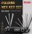 Import Ronix Folding Torx Key Set 8 pcs Model RH-2020, Hex Key Wrench Set from China