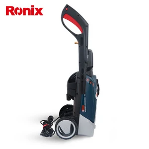 Ronix Zhangjiagang High Pressure High Quality Portable Mobile Car Washer Cleaning Automatic Washing Machine RP-U100