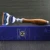 Import Rose Wood Handle Men&#x27;s Shaving Razor With Five Blade Head(Replaceable Head) from United Kingdom