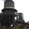 Rotary kiln for cement making machine
