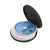Import Round Felt 20 Capacity CD Case DVD Storage CD Wallet CD Holder from China